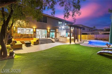 4198 Abernethy Forest Place Las Vegas NV 89141