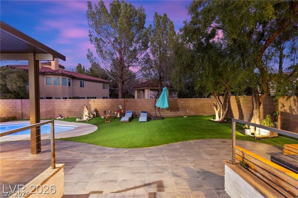 4198 Abernethy Forest Place Las Vegas NV 89141