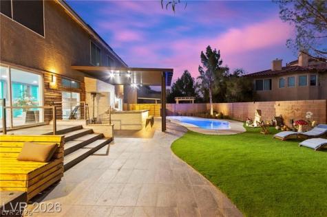 4198 Abernethy Forest Place Las Vegas NV 89141