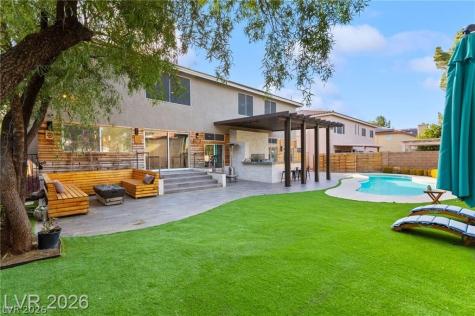 4198 Abernethy Forest Place Las Vegas NV 89141