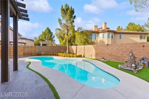 4198 Abernethy Forest Place Las Vegas NV 89141