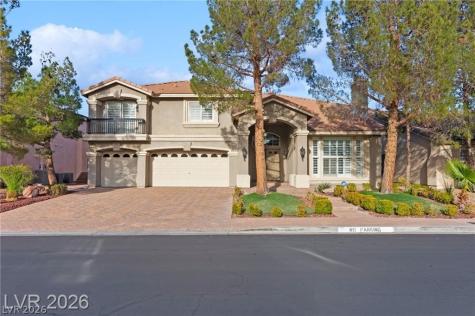 4198 Abernethy Forest Place Las Vegas NV 89141