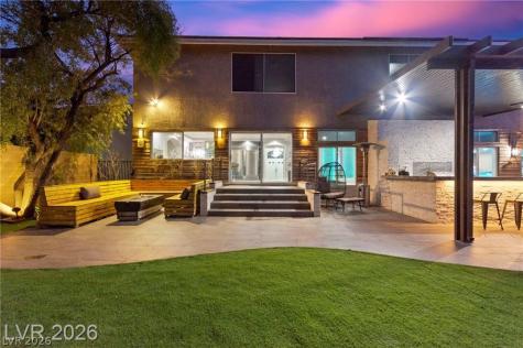 4198 Abernethy Forest Place Las Vegas NV 89141