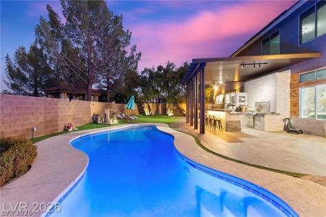 4198 Abernethy Forest Place Las Vegas NV 89141