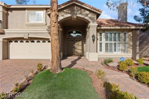 4198 Abernethy Forest Place Las Vegas NV 89141