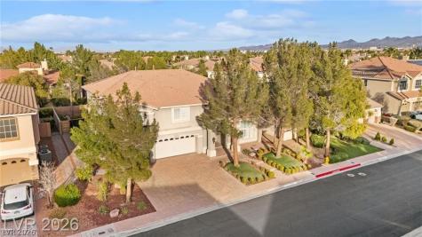 4198 Abernethy Forest Place Las Vegas NV 89141