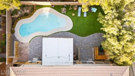 4198 Abernethy Forest Place Las Vegas NV 89141