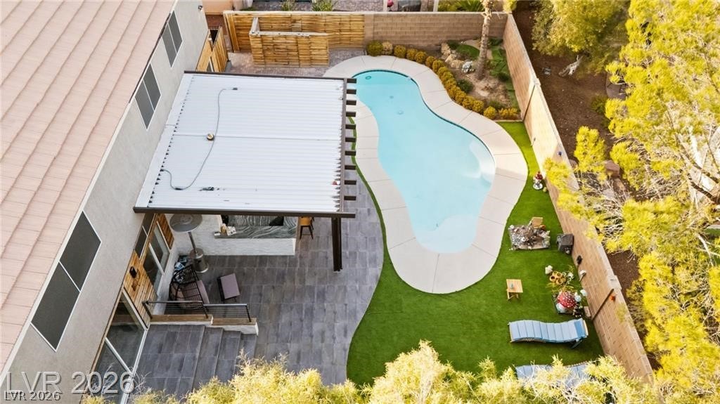 4198 Abernethy Forest Place Las Vegas NV 89141