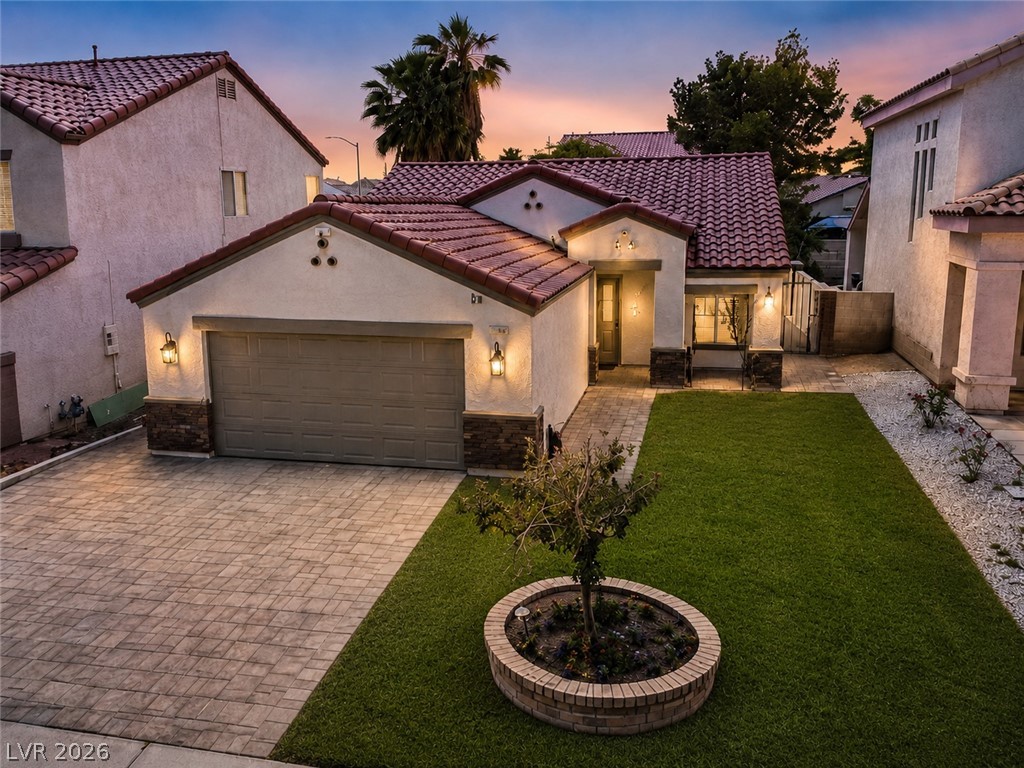 7229 Winding Creek Drive Las Vegas NV 89113