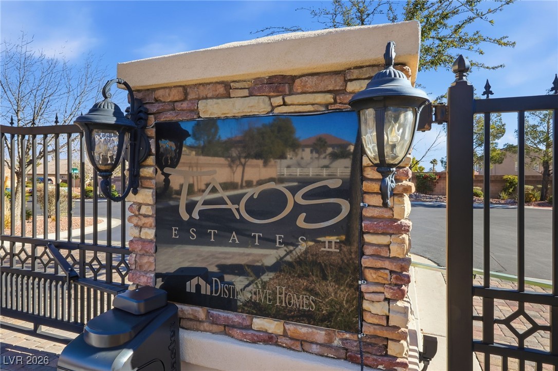 8720 James Raul Avenue Las Vegas NV 89143