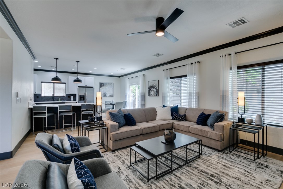 3103 Strawberry Park Drive Las Vegas NV 89120