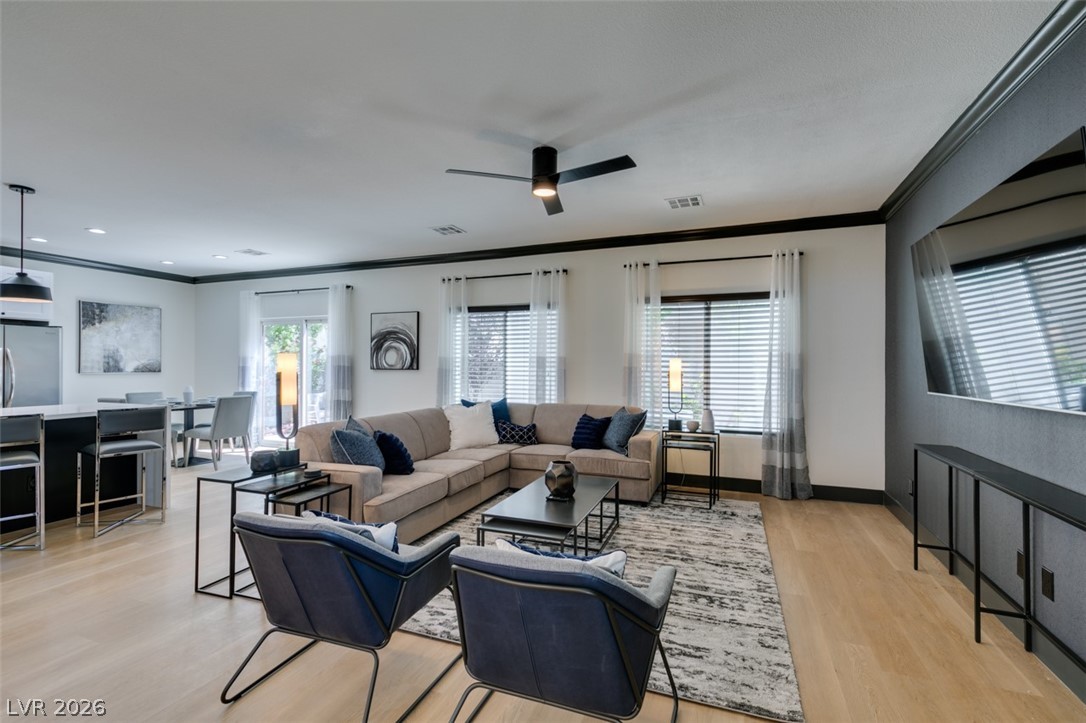 3103 Strawberry Park Drive Las Vegas NV 89120