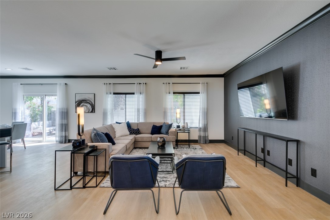 3103 Strawberry Park Drive Las Vegas NV 89120