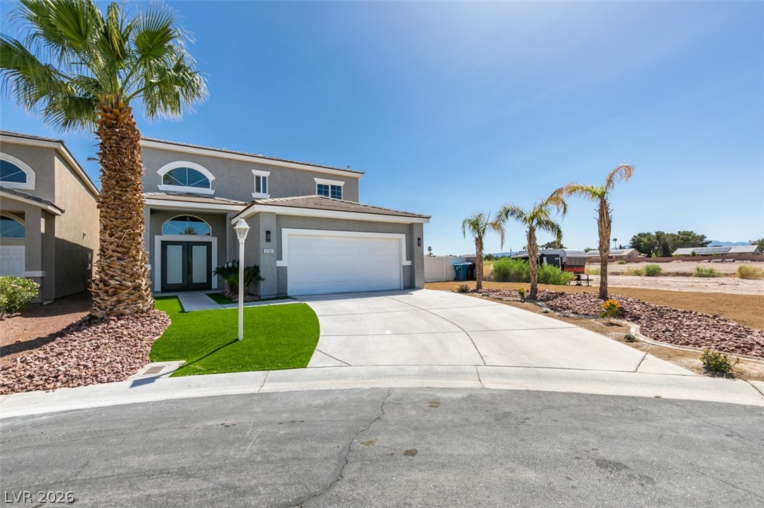 3103 Strawberry Park Drive Las Vegas NV 89120