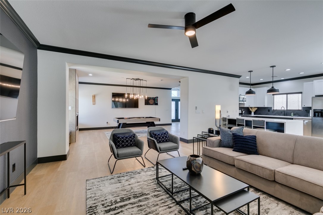 3103 Strawberry Park Drive Las Vegas NV 89120