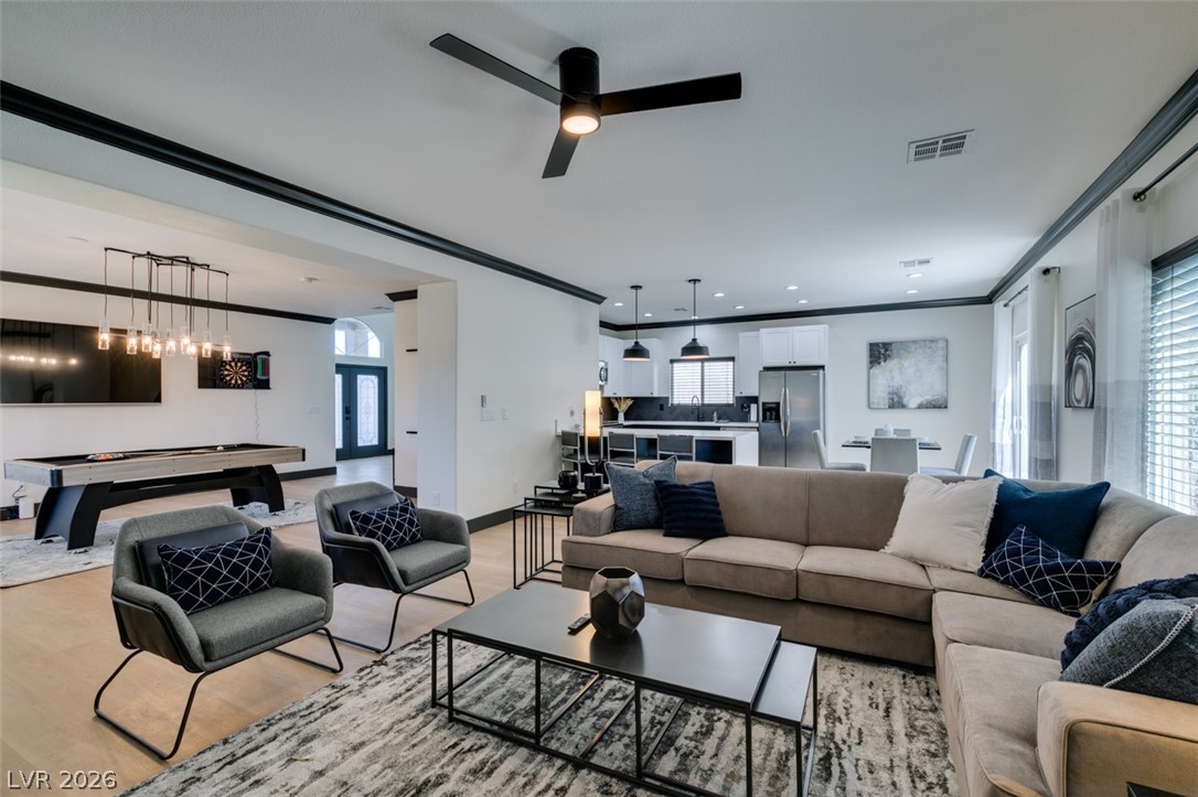 3103 Strawberry Park Drive Las Vegas NV 89120