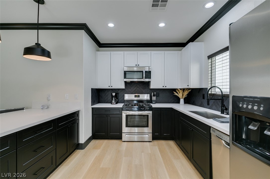 3103 Strawberry Park Drive Las Vegas NV 89120