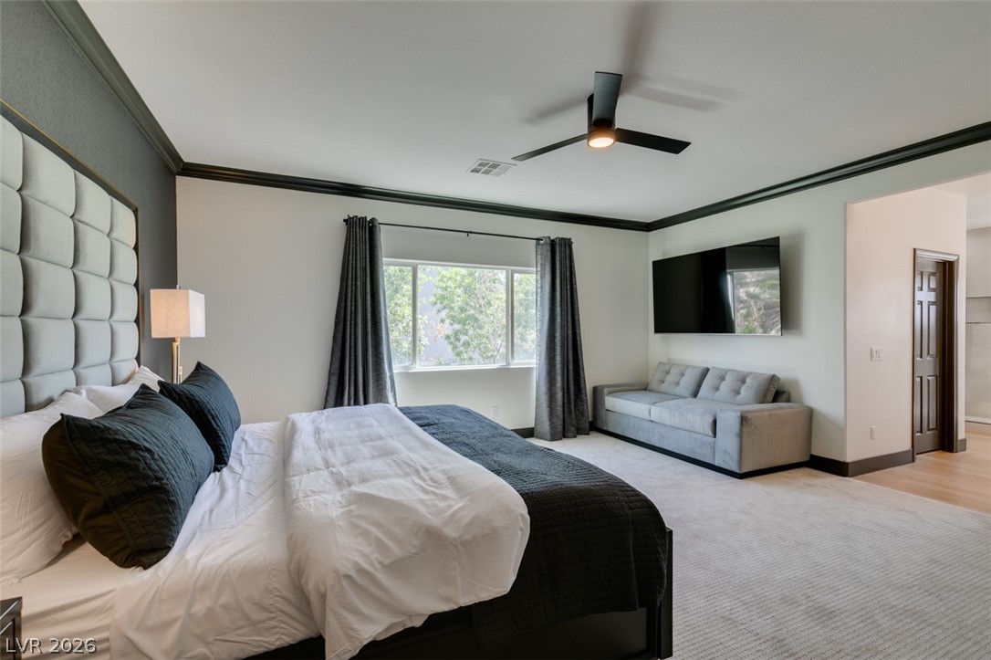 3103 Strawberry Park Drive Las Vegas NV 89120