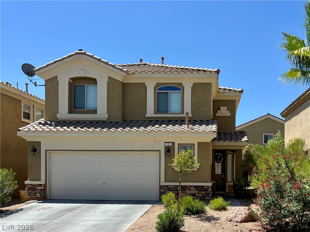 151 Short Ruff Way Las Vegas NV 89148