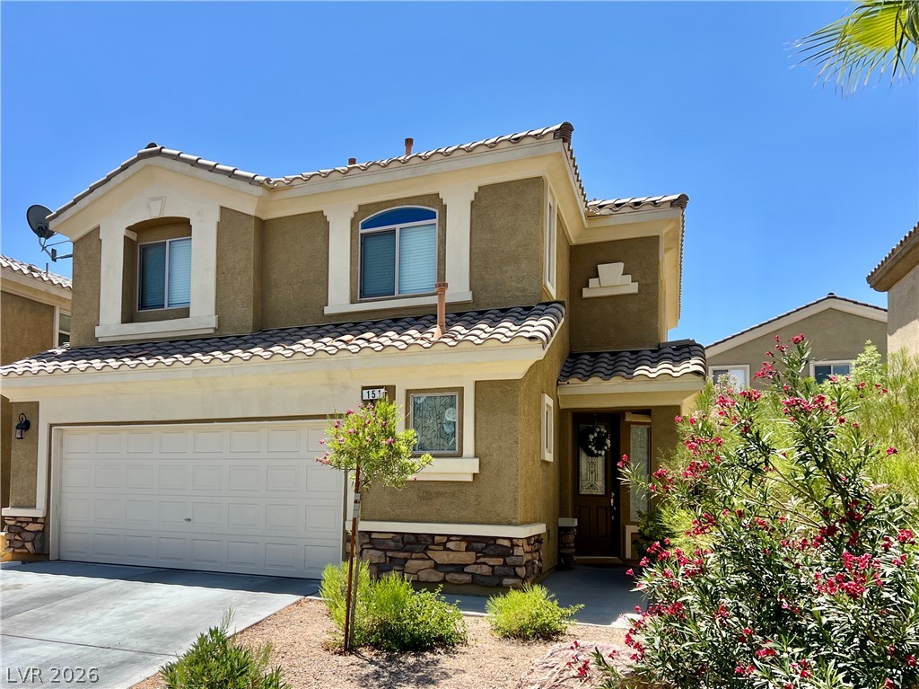 151 Short Ruff Way Las Vegas NV 89148