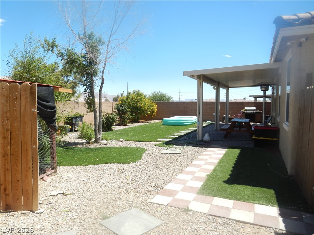 536 Desert Senna Avenue North Las Vegas NV 89030