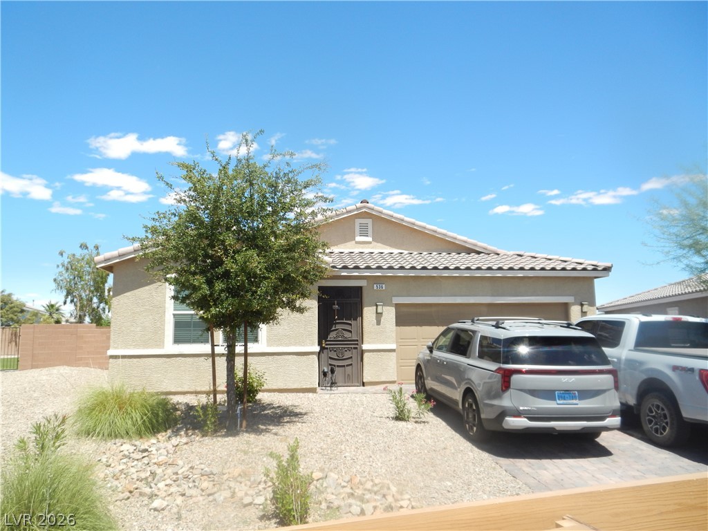 536 Desert Senna Avenue North Las Vegas NV 89030