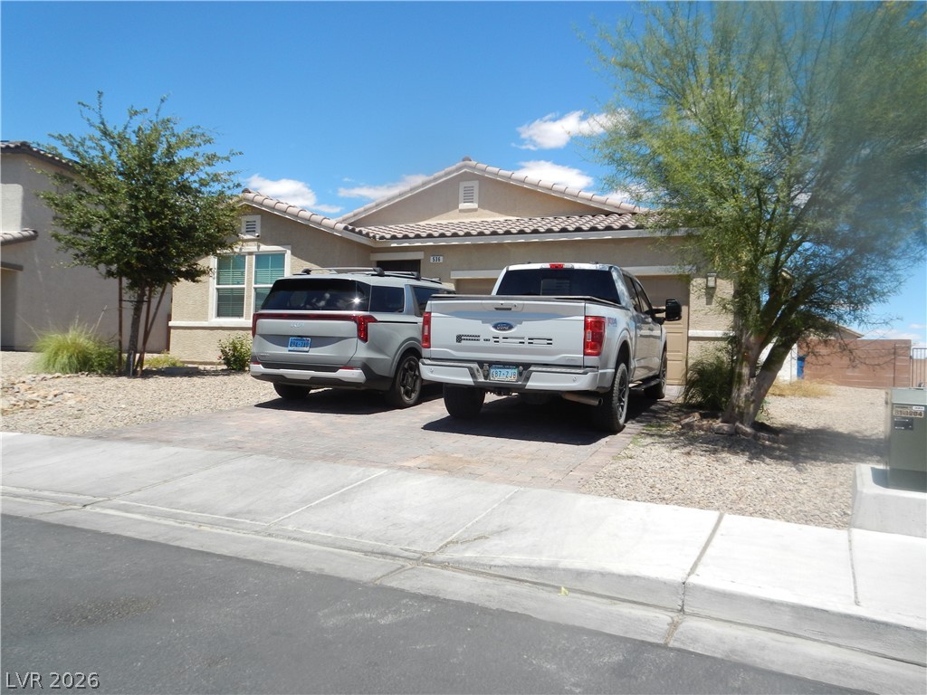 536 Desert Senna Avenue North Las Vegas NV 89030