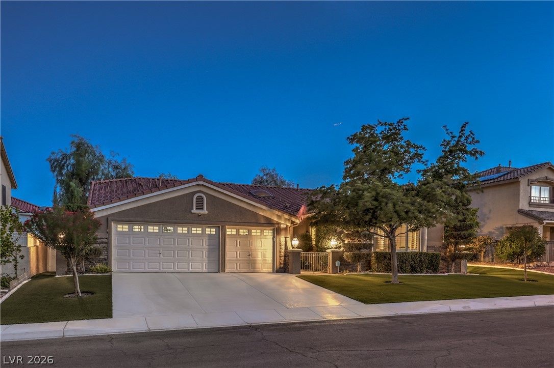7869 Mosaic Harbor Avenue Las Vegas NV 89117