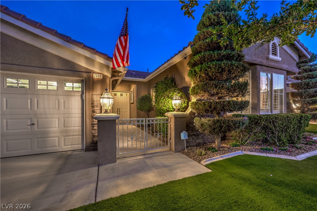 7869 Mosaic Harbor Avenue Las Vegas NV 89117