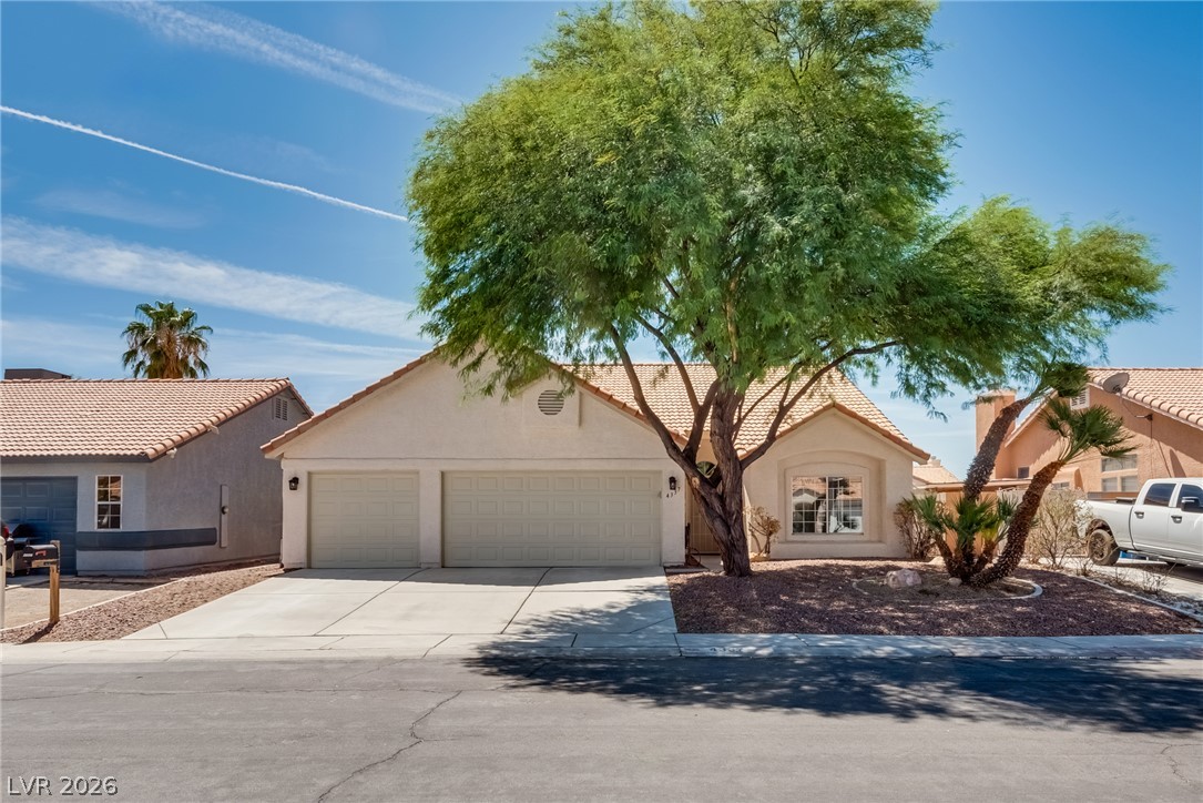4337 Fenton Lane North Las Vegas NV 89032