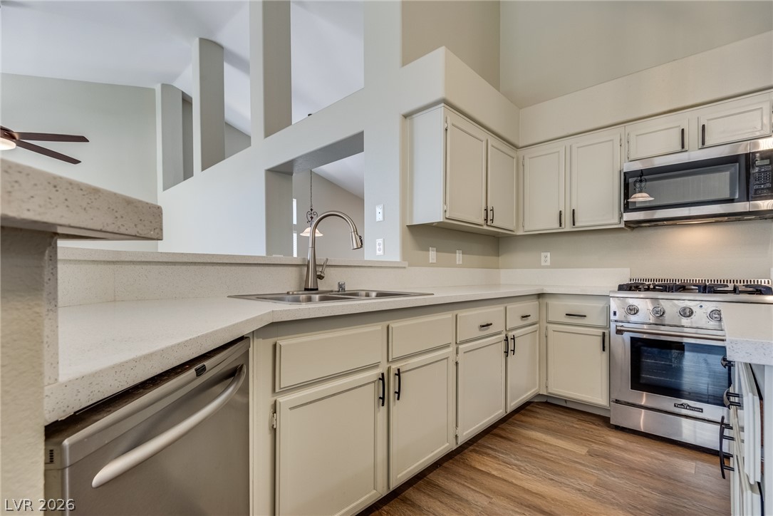 4337 Fenton Lane North Las Vegas NV 89032