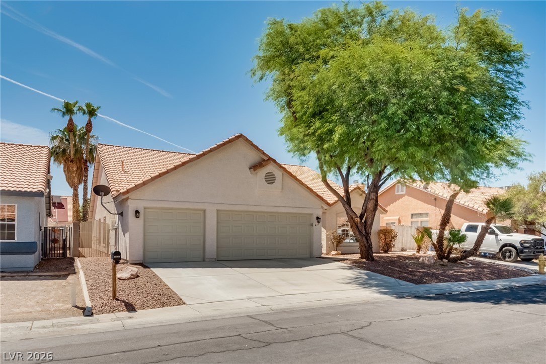 4337 Fenton Lane North Las Vegas NV 89032