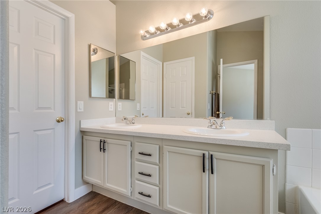 4337 Fenton Lane North Las Vegas NV 89032