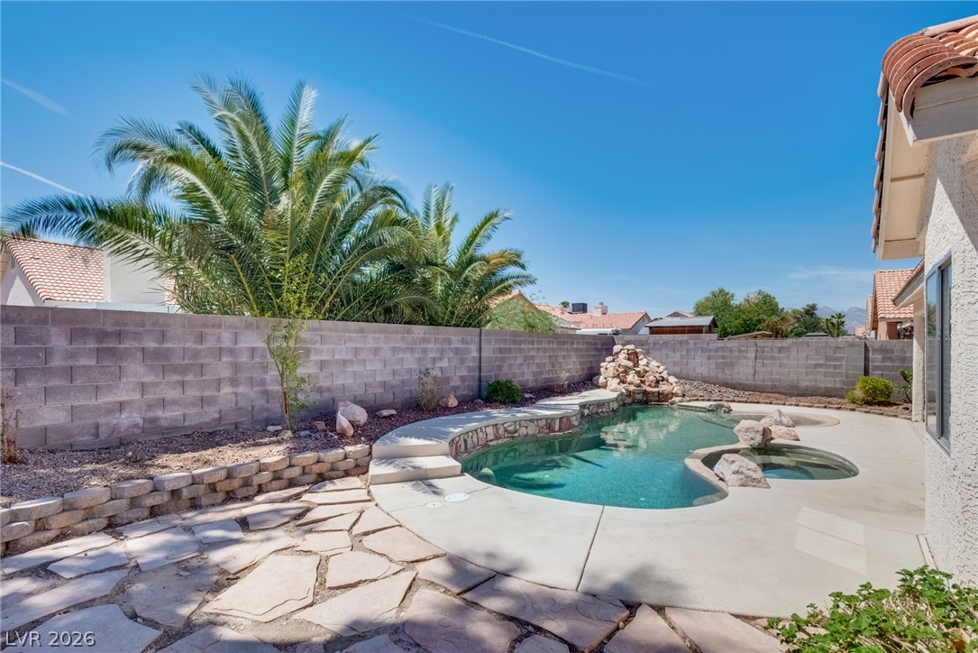 4337 Fenton Lane North Las Vegas NV 89032