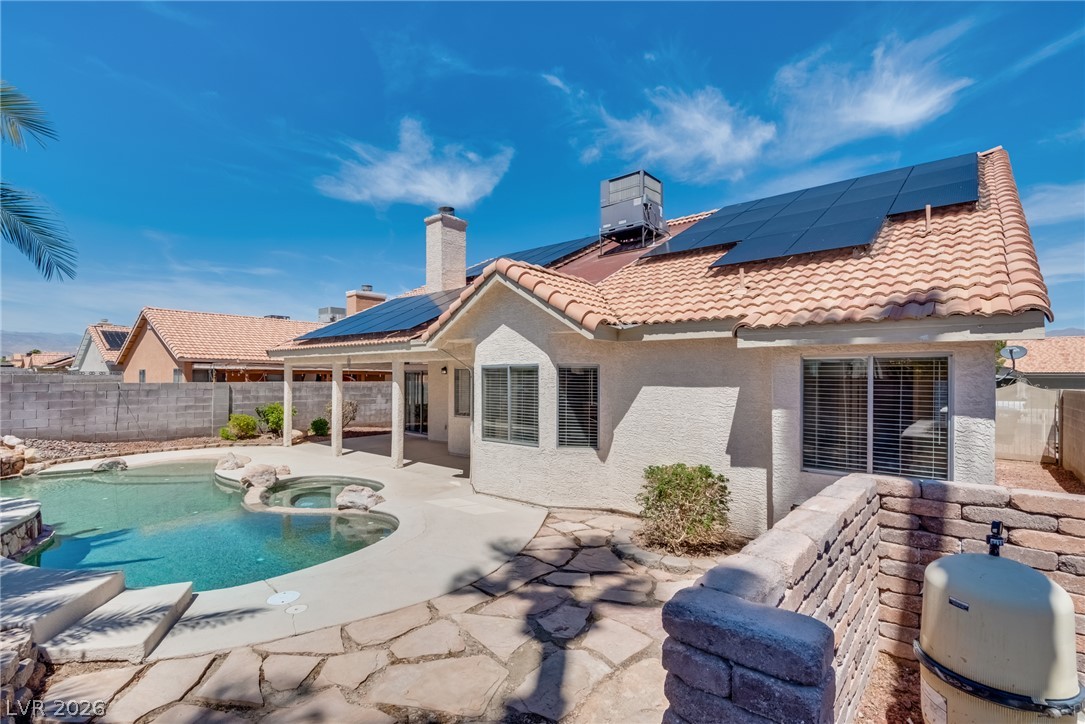 4337 Fenton Lane North Las Vegas NV 89032