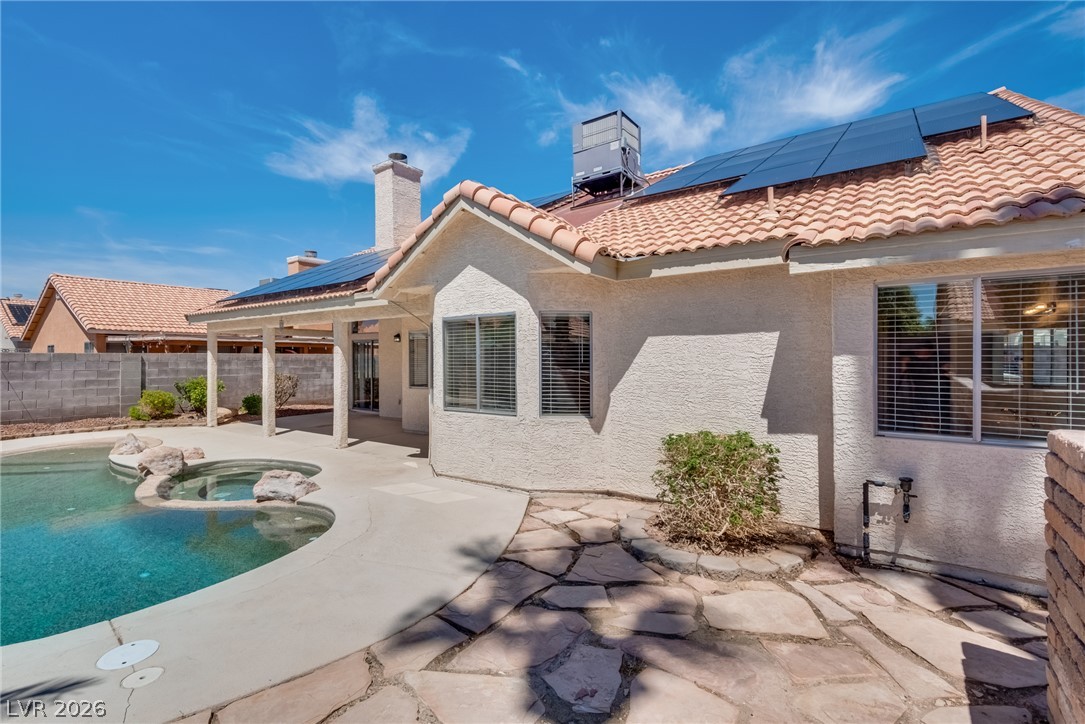 4337 Fenton Lane North Las Vegas NV 89032