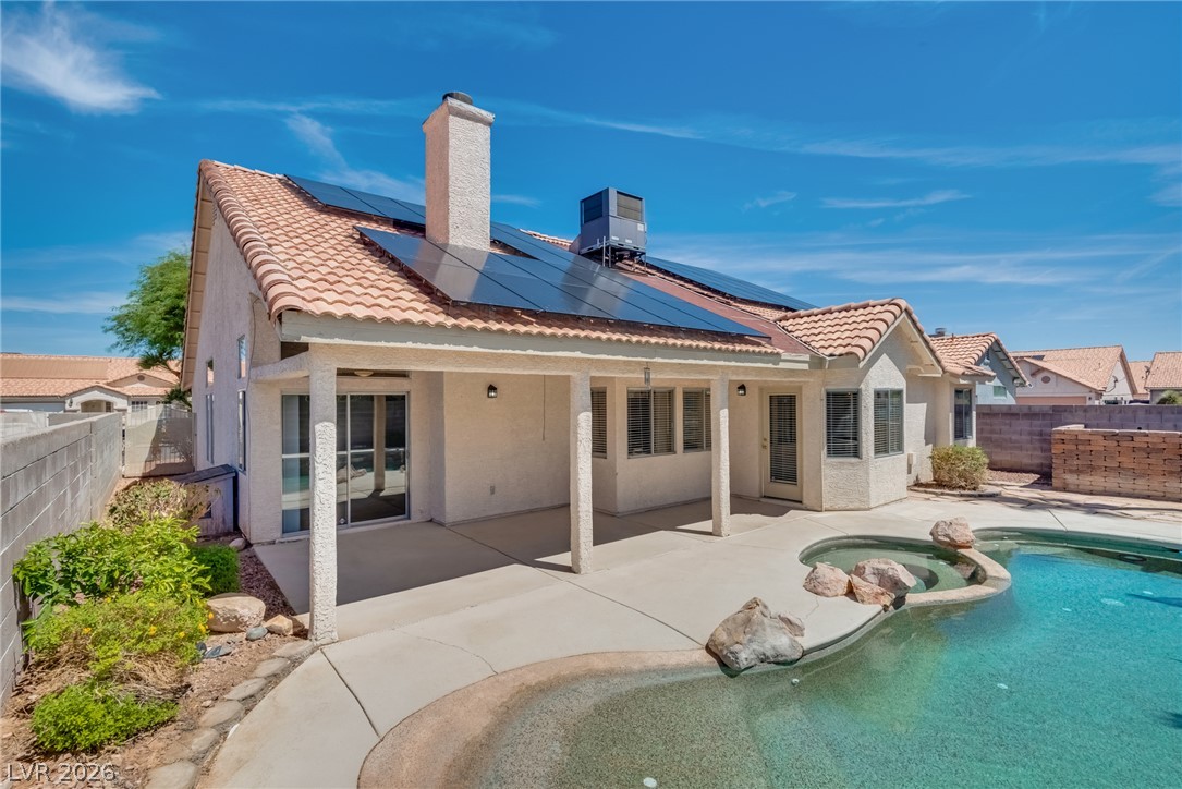 4337 Fenton Lane North Las Vegas NV 89032