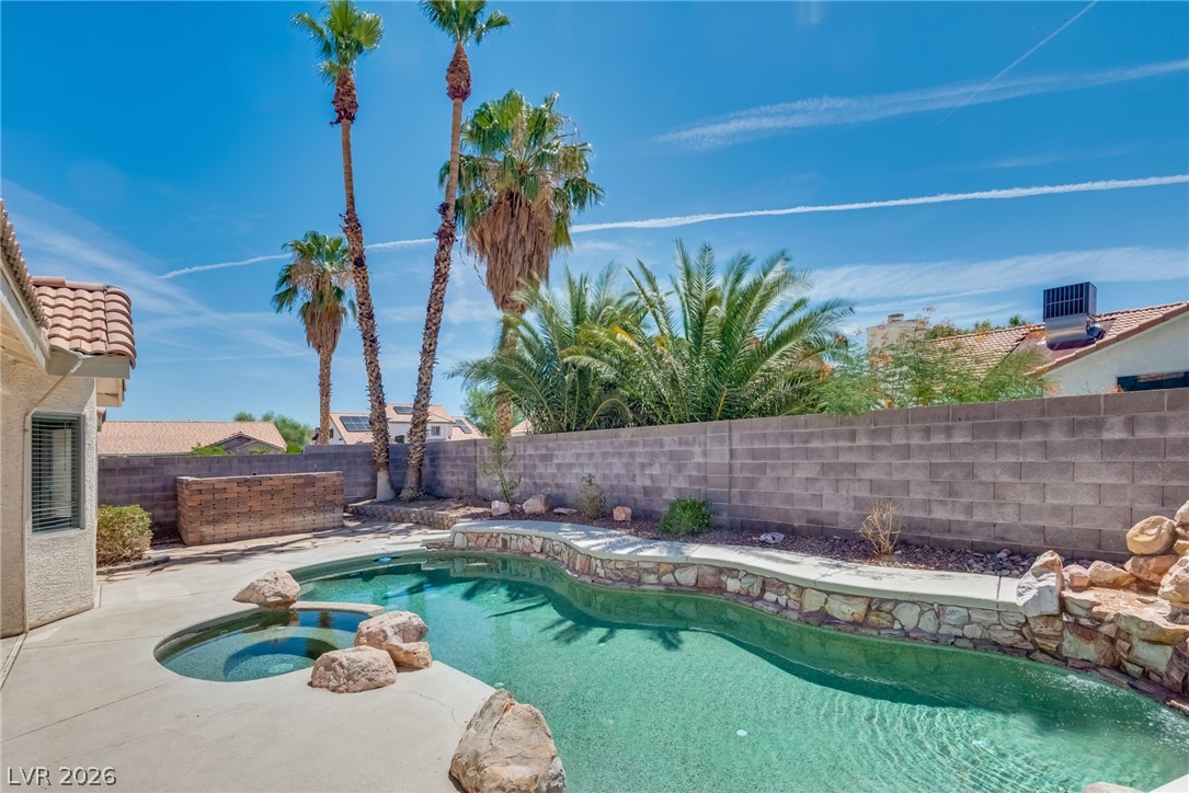 4337 Fenton Lane North Las Vegas NV 89032