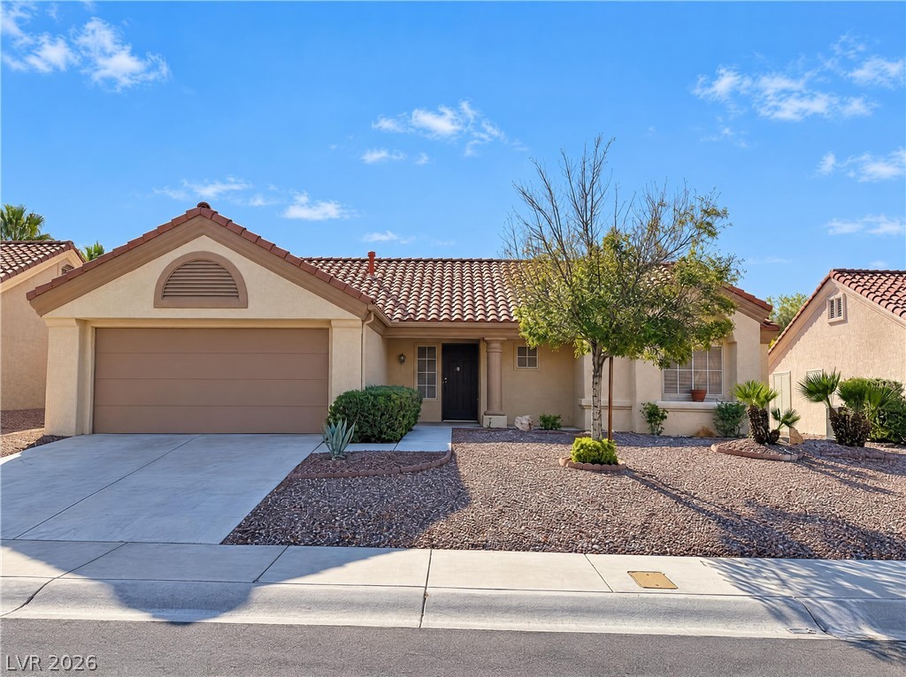 2517 Palmridge Drive Las Vegas NV 89134