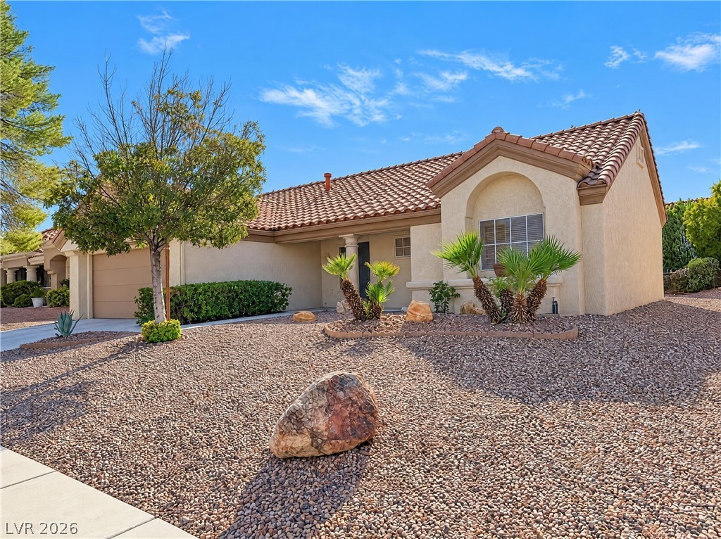 2517 Palmridge Drive Las Vegas NV 89134