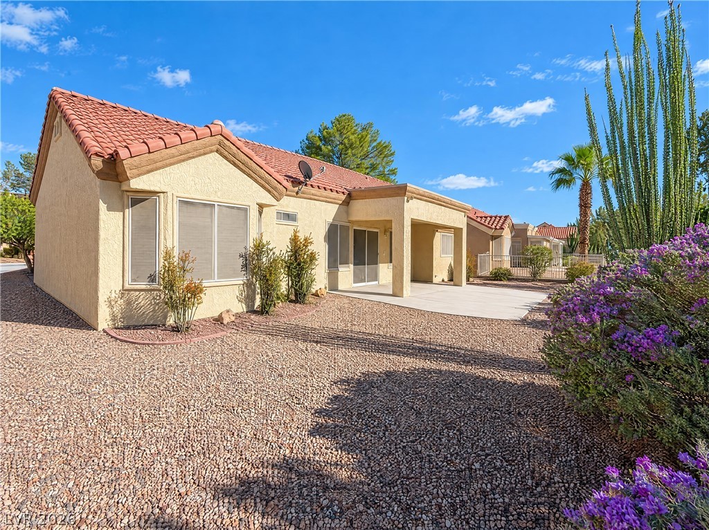2517 Palmridge Drive Las Vegas NV 89134