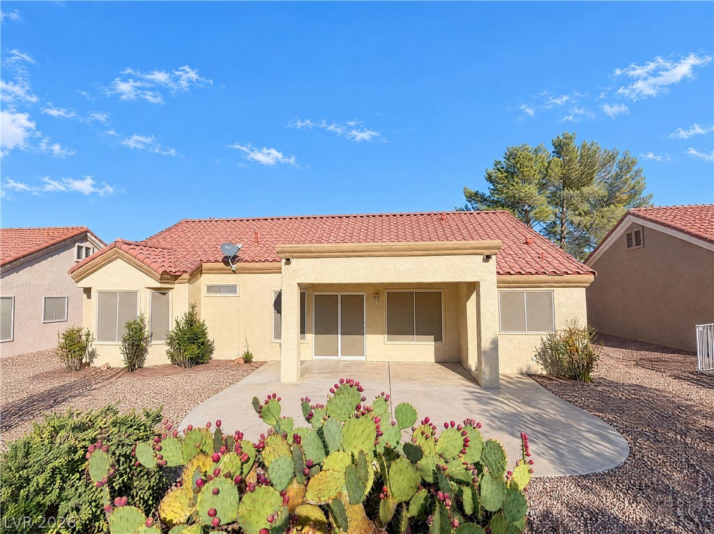 2517 Palmridge Drive Las Vegas NV 89134