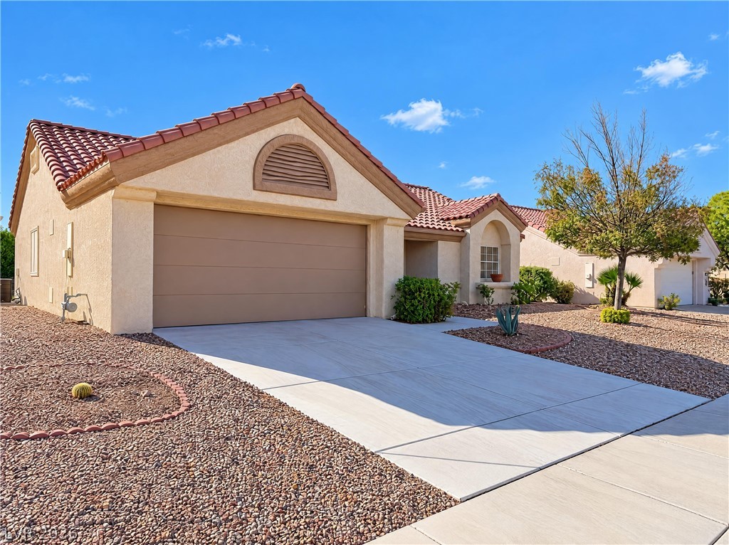 2517 Palmridge Drive Las Vegas NV 89134