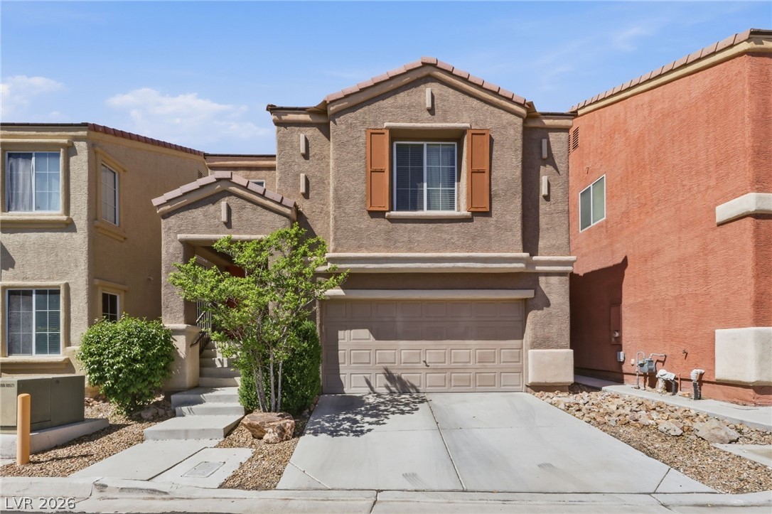 9553 Dawning Heat Street Las Vegas NV 89178