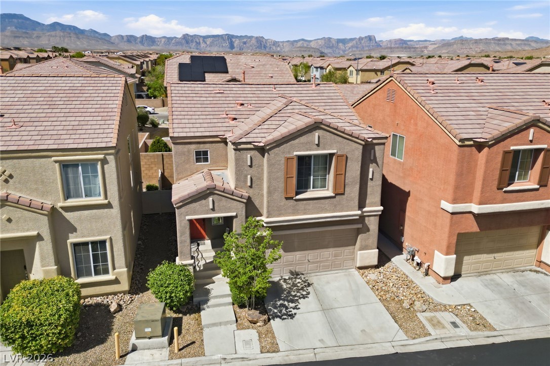 9553 Dawning Heat Street Las Vegas NV 89178