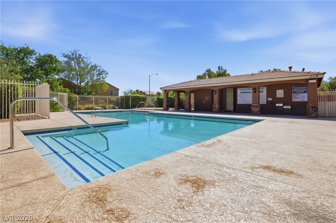 9553 Dawning Heat Street Las Vegas NV 89178