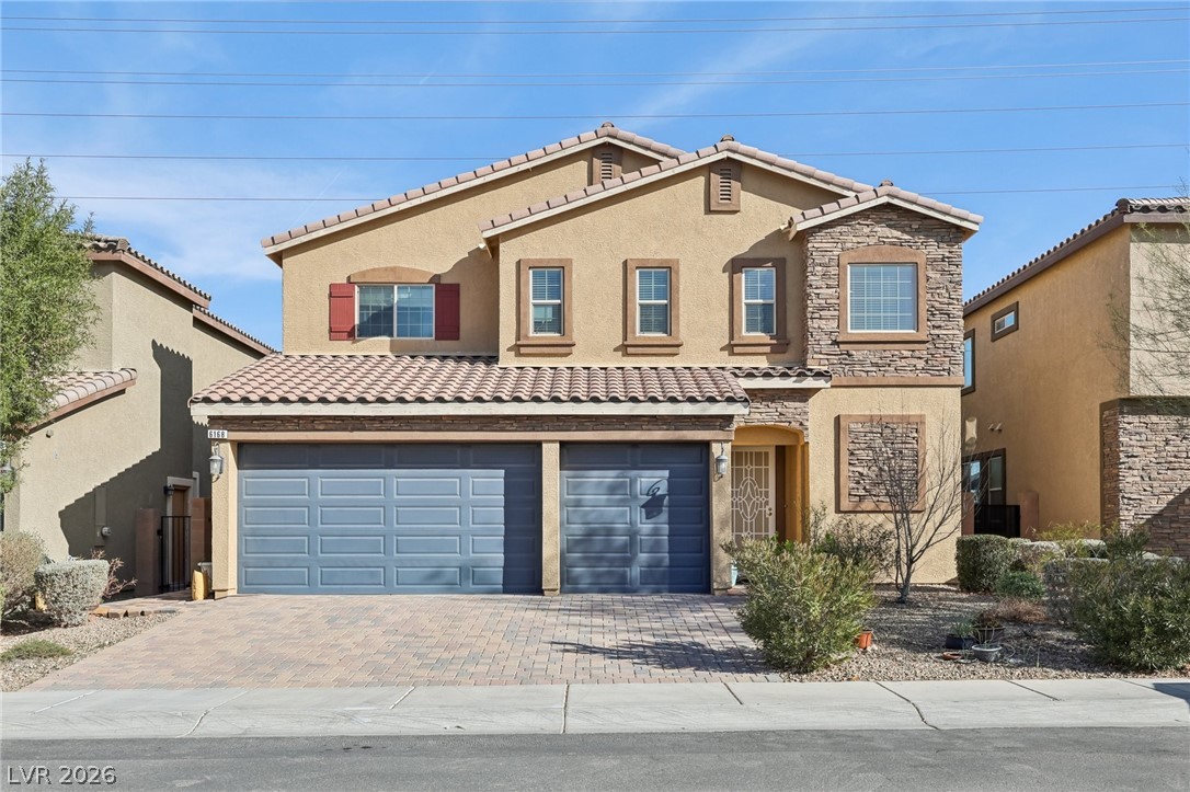 6168 Stetson Cove Court Las Vegas NV 89148