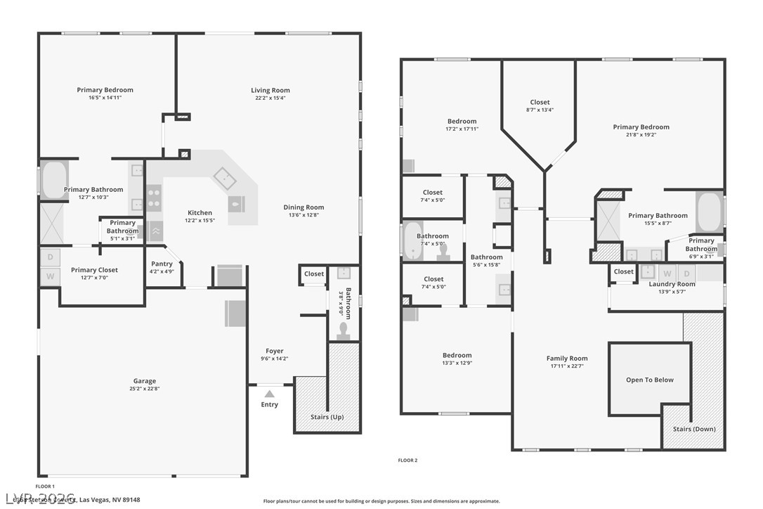 6168 Stetson Cove Court Las Vegas NV 89148