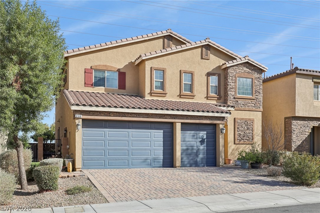 6168 Stetson Cove Court Las Vegas NV 89148