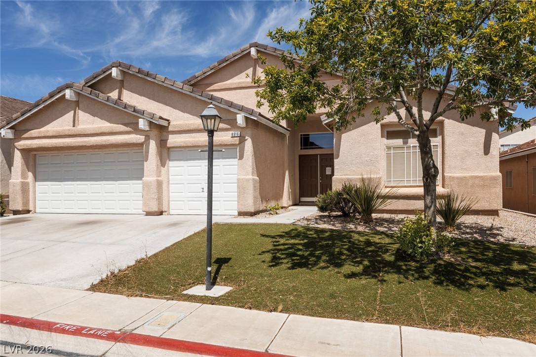 8916 Loggers Mill Avenue Las Vegas NV 89143